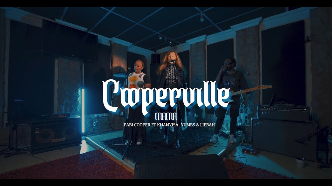 Pabi Cooper - Mama (Unplugged) Ft. @khanyisa6253, Yumbs and Liebah adlı videoyu YouTube'da izle Pabi Cooper - Mama (Unplugged) Ft. @khanyisa6253, Yumbs and Liebah adlı videoyu YouTube'da izle
