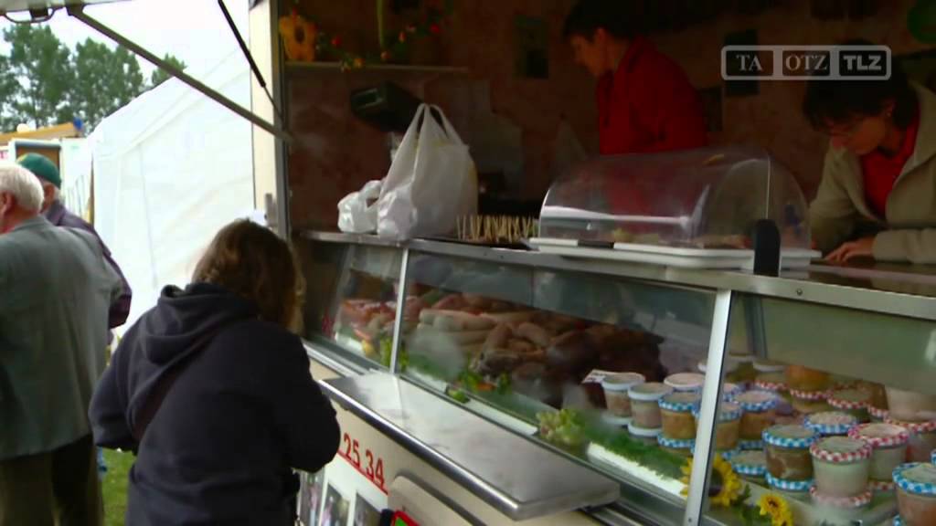 Eichsfelder Bauernmarkt in Kallmerode