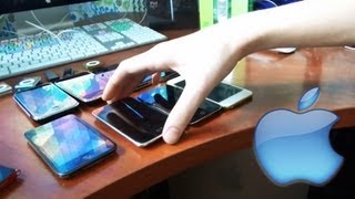 Костя о большой коллекции Apple продукции!(, 2013-04-13T14:57:59.000Z)