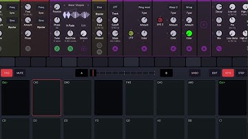 Drambo - modular wavetable processing