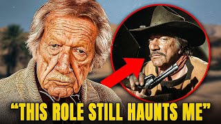 The One Role That Made Richard Boone Resent Hollywood Forever
