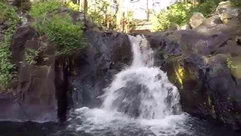 Epic Drone Crash at Hawaii Waterfall
