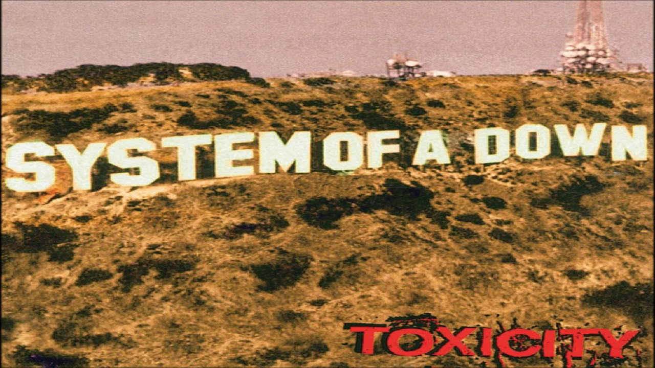 TOXICITY (SYSTEM OF A DOWN): 20 ANOS DEPOIS