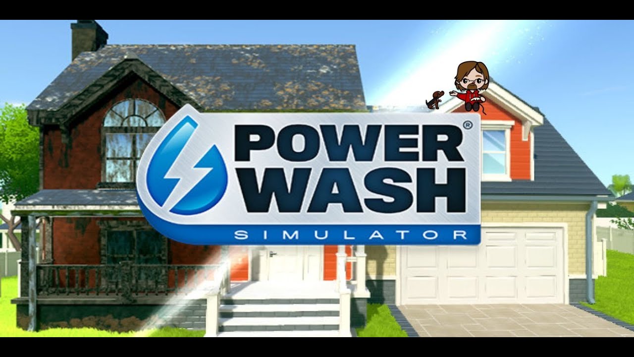 Let's Play Powerwash Sim Part 5
