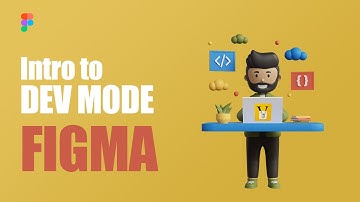 Figma tutorial: Intro to Dev Mode An Amazing Update 👌 #figmadevmod #figma