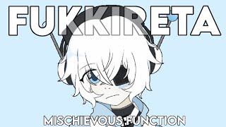 【工音キカイ / Kikai Koune】Fukkireta (Mischievous Function) 【Utau Cover】