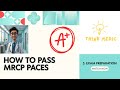 PACES Exam Preparation | MRCP PACES Success Guide | Top Tips to Pass First Time