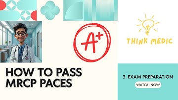 PACES Exam Preparation | MRCP PACES Success Guide | Top Tips to Pass First Time
