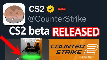 GET CS2 BETA NOW!