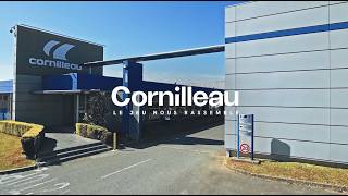 Cornilleau - Le jeu nous rassemble
