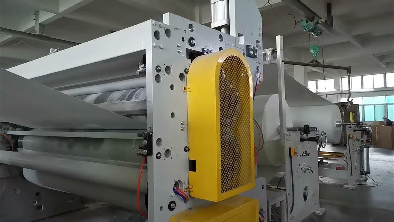 Sustainable and Renewable Bamboo Paper Production China Toilet Paper