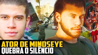 ATOR de MINDSEYE QUEBRA O SILÊNCIO sobre o FRACASSO de seu jogo