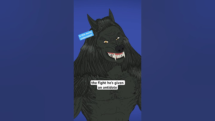 Is 2004’s “Van Helsing” Underrated? #cartoon #animation #werewolf #fun #horrormovies