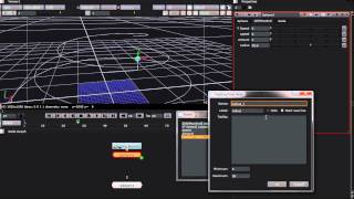 Nuke Expressions pt2 creating twister HD
