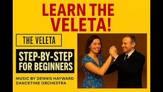 Veleta - Teach Yourself Old Time and Sequence Dancing Volume 2