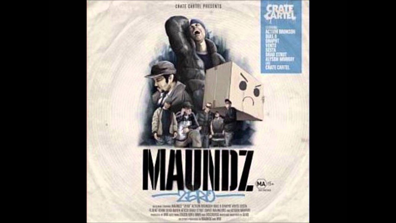 maundz zero album