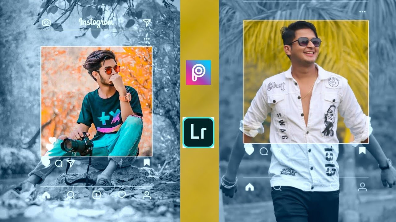 PicsArt - Viral Creative Photo Editing || Lightroom Photo Editing || KEWAL CREATION