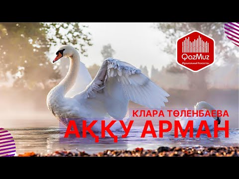 Аққу арман — Клара Төленбаева |Қазақша караоке казакша|