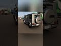 Forza Horizon 6 G65 AMG Glitch in der Matrix beim Rennstart