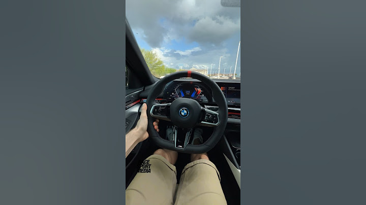 Electric rocket 🚀 2024 BMW i5 M60 Launch Control #i5 #i5m60 #bmwi5