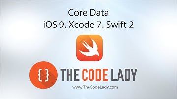 Learn to Build Apps - Core Data
