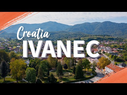 Ivanec, Planinarski grad, Hrvatska  turistička destinacija