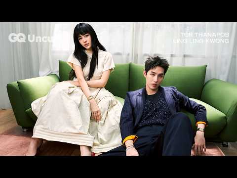 ต่อ-ธนภพ และหลิงหลิง กับกิจกรรมวันหยุดที่เต็มไปด้วยอิสระ กับ CARTIER | GQ Uncut