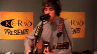 MGMT - Siberian Breaks - Live on KCRW 2010 (Better Audio)