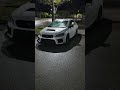 WRX STI 4k #shorts #automobile #cars #subaru #cleancar