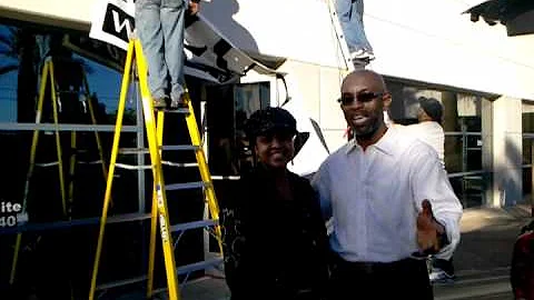 Bishop Rick and Debra Garrett's Personal invite to...