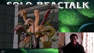Men In Black The Series S01E04 The Alpha Syndrome | REACTION