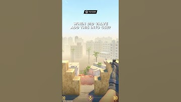 Did Valve just drop a silent update?