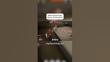 New Doorman Parry Animation