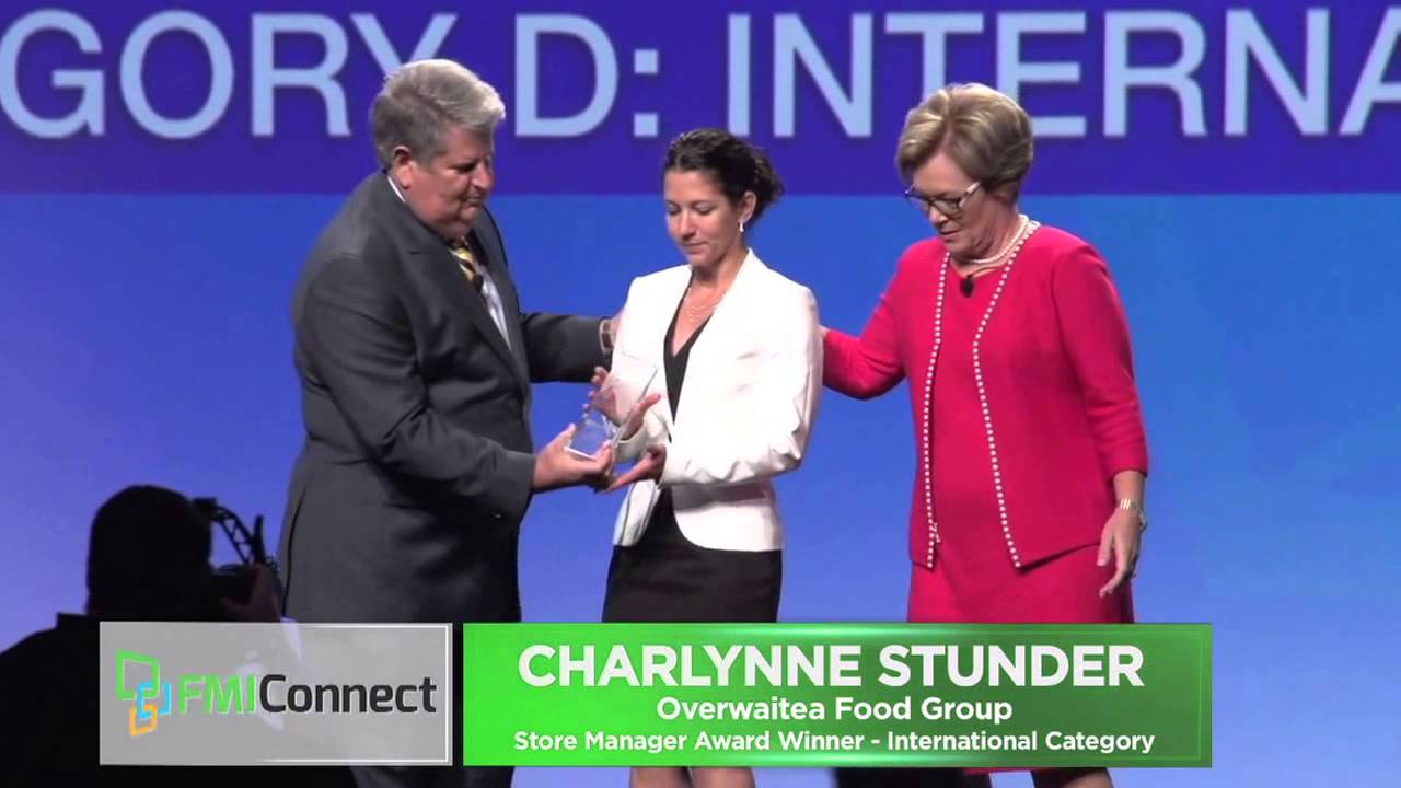 Interview with Charlynne Stunder, Overwaitea: 2015 Store Manager Award Winner