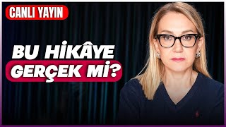 Mehtap Erel ile Soru-Cevap I #KaranlıkHikayeler