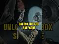 LAST OF US UNLOCK THE BOX CODE  #rdr2 #lastofus