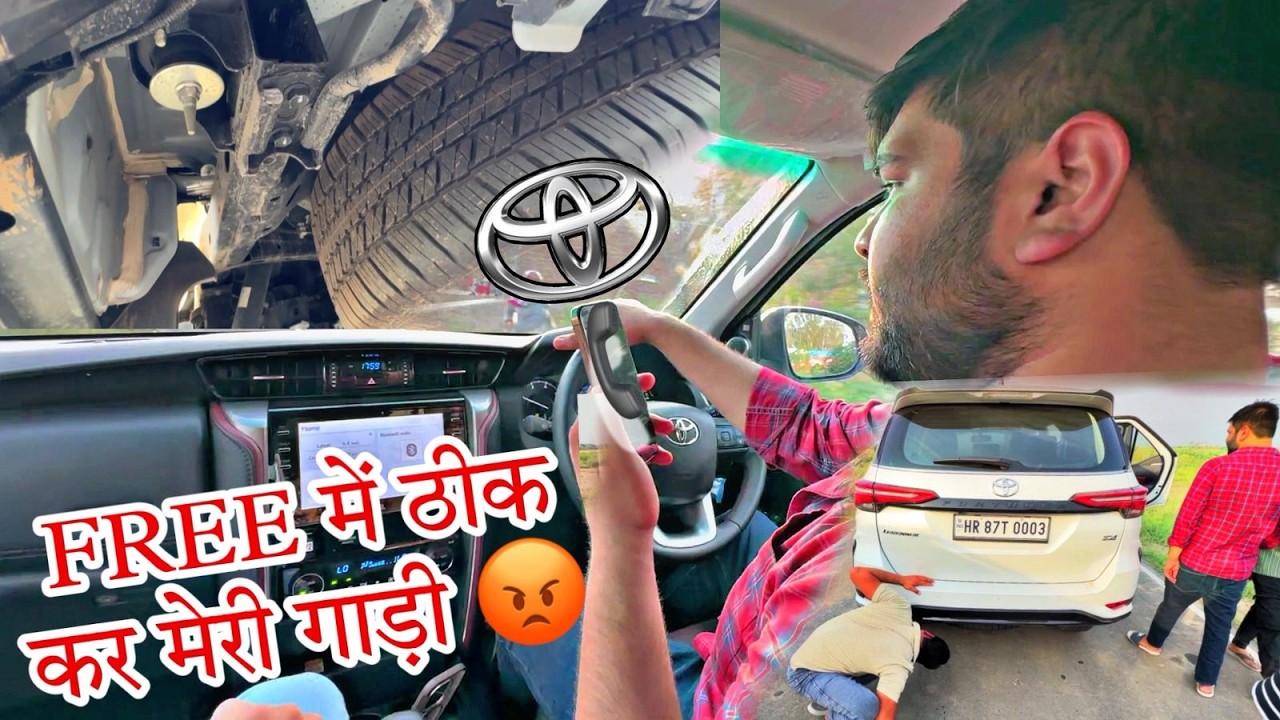 🔨 ₹6200000 Lakh की LEGENDER तोड़ दी 😡 Endeavour ने 👎🔚