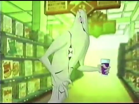 Lost Ben 10 Ghostfreak Soda Commercial