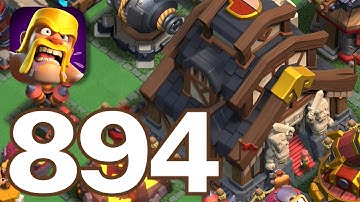 Clash of Clans - Gameplay Walkthrough Part 894 (iOS, Android)