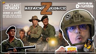 Military Monday | ATTACK FORCE Z (1982) Mel Gibson and Sam Neill