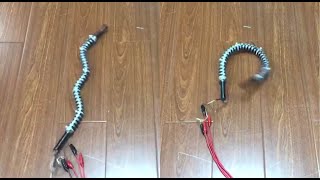 Soft Robot - Continuous Flexible Snake Robot