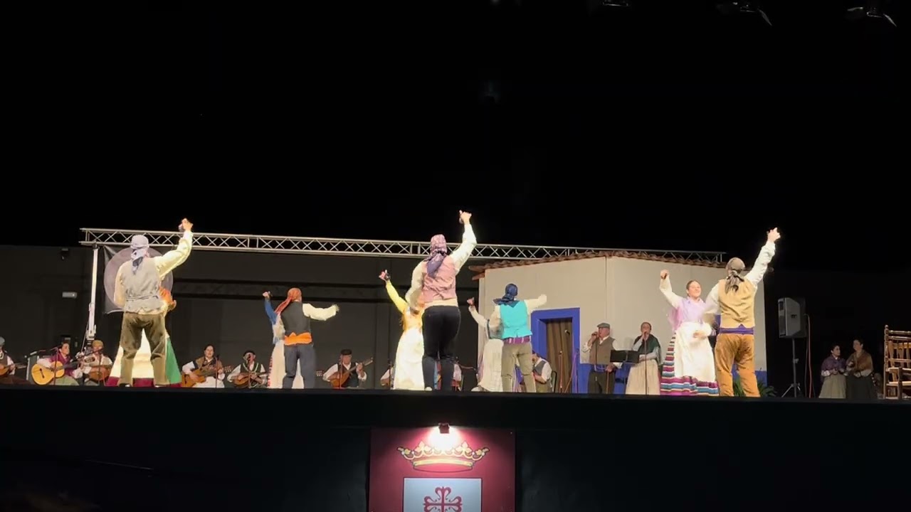 Jota de San Carlos del Valle (Agrupación Folklórica 