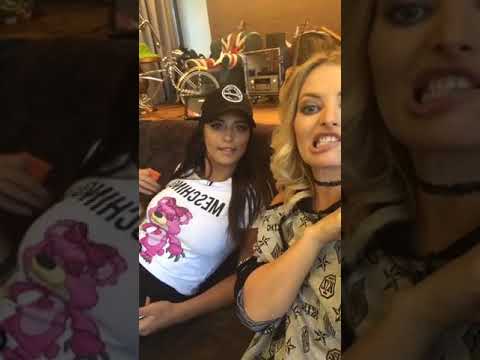 NEW Delia ft Antonia was live