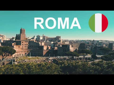Video: Romos šventės: ką pamatyti Amžiname mieste