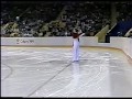 Valova & Vasiliev Валова и Васильев (URS) - 1988 Calgary, Figure Skating, Pairs Short Program(US ABC