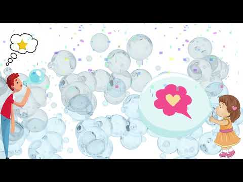 Bubble breathing