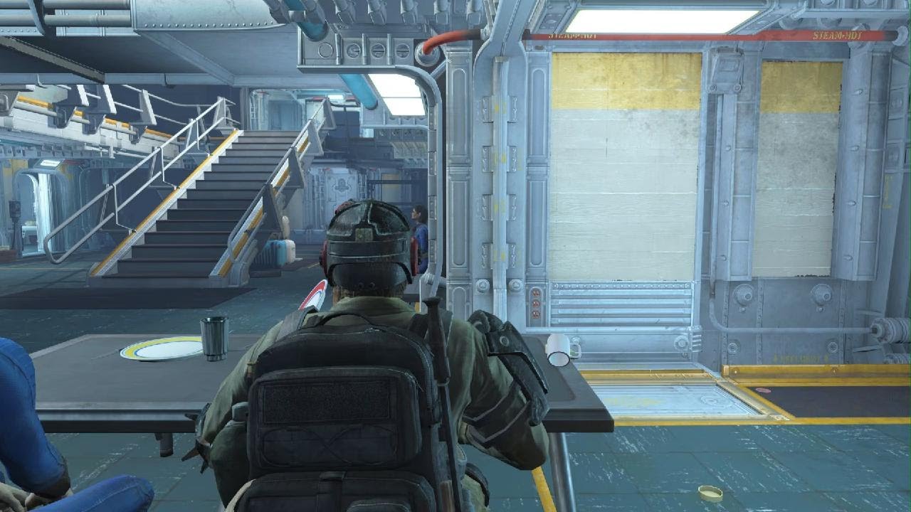 Its for science fallout 4 youtube