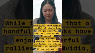 Ron Insana Ai Is Not A Bubble Yet, But It Could Be Soon