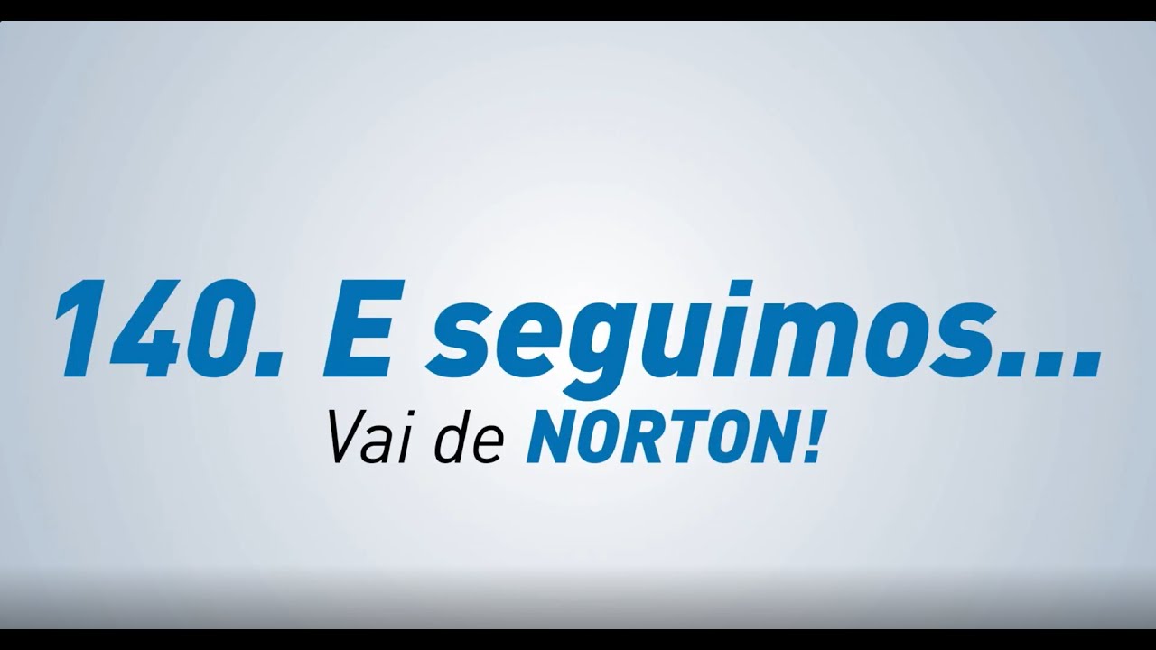 História da Norton | Parte 1