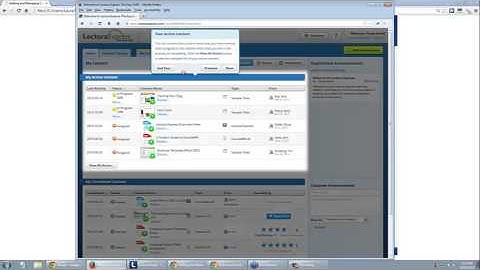Introducing Lectora Express - The Easy LMS